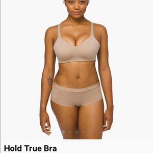 Lululemon Hold True Bra